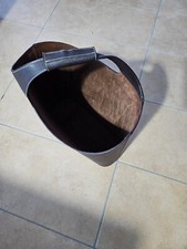 Portariviste design pelle usato  Vimodrone