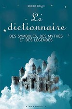 Dictionnaire symboles mythes d'occasion  Expédié en Belgium
