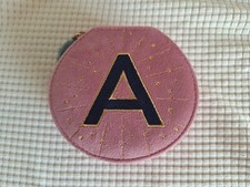 Monogram embroidered dusty for sale  ROCHFORD