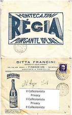 Ditta francini deposito usato  Montione