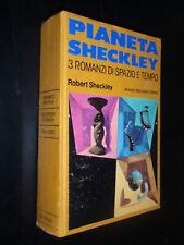 Robert sheckley pianeta usato  Italia