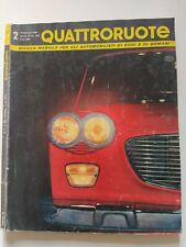 Quattroruote rivista mensile usato  Trento