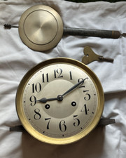 Vintage wall clock for sale  CARLISLE