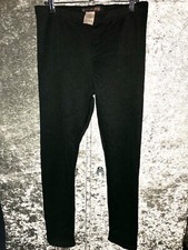 Ladies black leggings for sale  HUDDERSFIELD