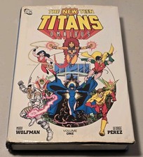 New teen titans for sale  Englishtown