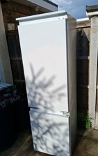 Fridge freezer intergrated for sale  WICKFORD