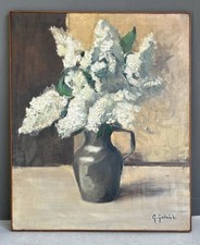 Oil painting hst d'occasion  Expédié en Belgium