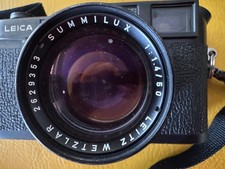 summilux 50 m gebraucht kaufen  Mainburg