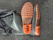 Size waist waders for sale  PRESTON