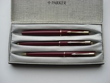 Vintage parker red for sale  ASHFORD