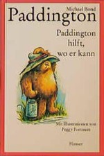Paddington hilft bond gebraucht kaufen  Grasellenbach