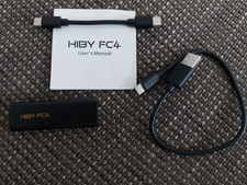 Hiby fc4 audio gebraucht kaufen  Neustadt a.d.Waldnaab
