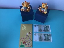 Maneki neko beckoning for sale  GLASGOW
