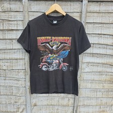 Vintage 80s harley for sale  RAYLEIGH