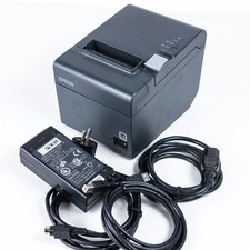 Bondrucker kassendrucker epson gebraucht kaufen  Dresden