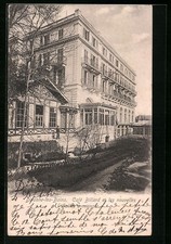 Old postcard divonne d'occasion  Expédié en Belgium