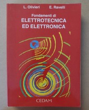 Fondamenti elettrotecnica elet usato  Italia