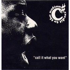 Usado, Credit to the Nation + Maxi-CD + Call it what you want (& Remix, 1993, UK, ca... comprar usado  Enviando para Brazil