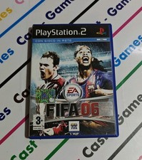 Sony ps2 fifa usato  Licata