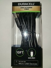 Duracell micro sync d'occasion  Expédié en France
