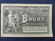 Old catalogue bouat d'occasion  Expédié en Belgium