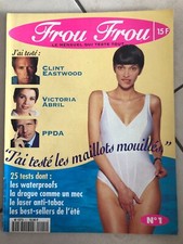 Magazine frou frou d'occasion  Lyon VII