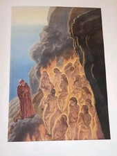 Dante alighieri amos usato  Massa di Somma