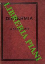 Kowarschik giuseppe diatermia. usato  Italia