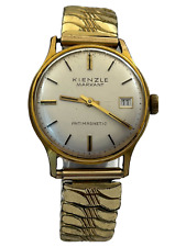 Vintage herrenarmbanduhr kienz gebraucht kaufen  Darmstadt