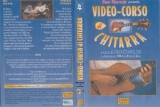 Videocorso chitarra red usato  Catanzaro