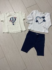 Completo neonato shirt usato  Roma