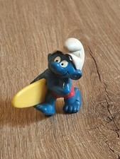 Figurine pvc schtroumpf d'occasion  Grasse