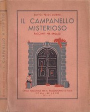 Campanello misterioso. raccont usato  Italia