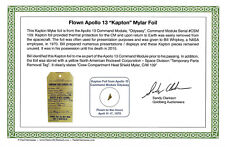 Flown apollo kapton for sale  Shipping to Ireland