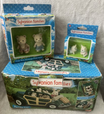 Vintage sylvanian families for sale Vintage sylvanian families for sale  BIRMINGHAM