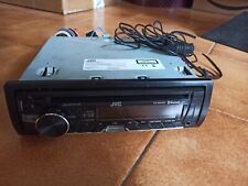 Autoradio jvc r864bt usato  Milano