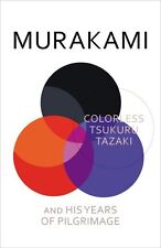 Colorless tsukuru tazaki for sale  UK