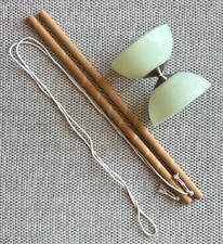 Vintage diabolo. wooden for sale  BIDEFORD
