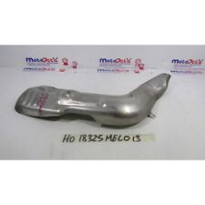 Cloison Bouclier Thermique Pot D'Échappement Heat Shield Honda CBR 1000 RR 04 comprar usado  Enviando para Brazil