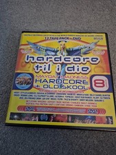 Hardcore til die for sale  NORTHAMPTON