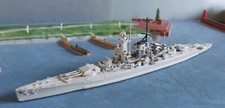 Używany, Neptun metal model 1035 - 1 : 1250 : krążownik Lützow - niemiecka marynarka wojenna na sprzedaż  Wysyłka do Poland