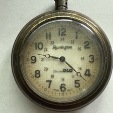 remington pocket watch for sale remington pocket watch for sale Cumming