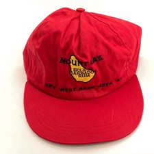 Vintage montagem eclipse gay Barbado rum Key West corrida semana 1993 boné snapback comprar usado  Enviando para Brazil