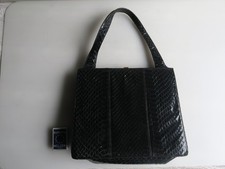 Handtasche tragetasche schlang gebraucht kaufen Handtasche tragetasche schlang gebraucht kaufen  Weil der Stadt