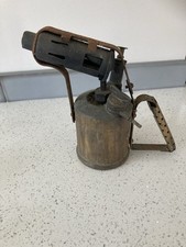 Brass blow lamp for sale  EASTBOURNE