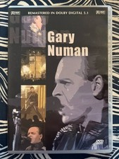 Gary numan live for sale  SWANSEA