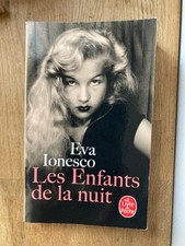 Eva ionesco enfants d'occasion  Confolens