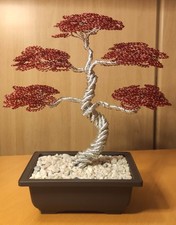 Draht bonsai baum gebraucht kaufen  Merklingen