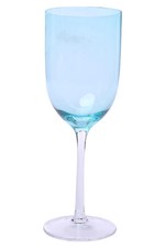 Weinfurtner weinglas blau gebraucht kaufen  Deutschland