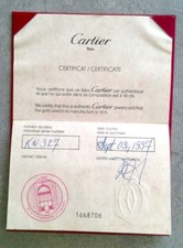 Certificato autenticità per usato  Cologno Monzese